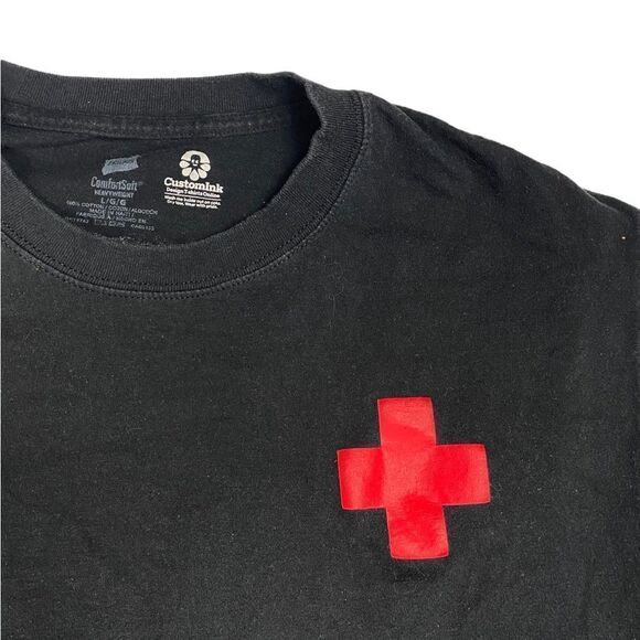 Unisex Hanes CustomInk Long Sleeve Tshirt - Picture 2 of 6